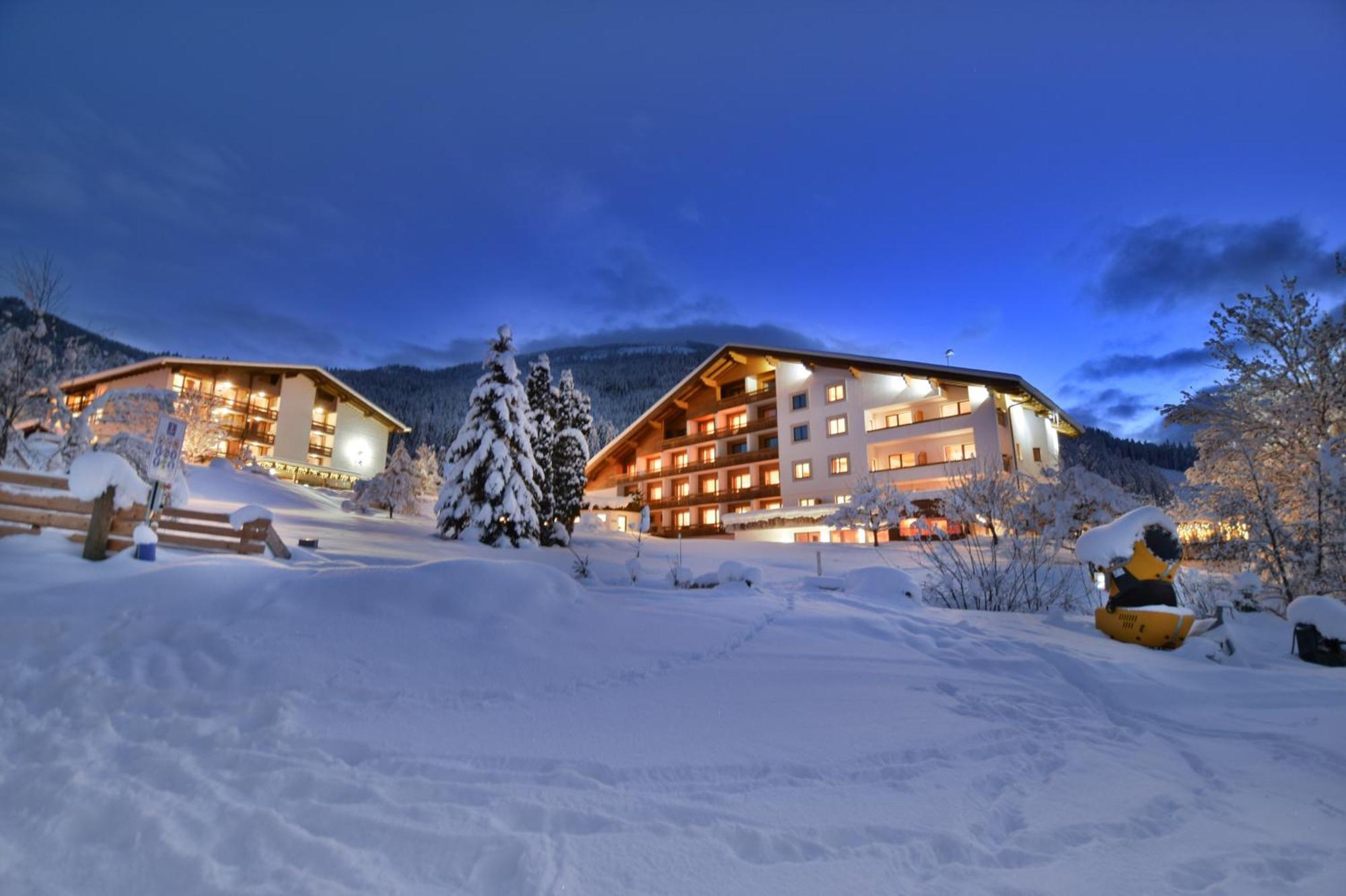 Hotel Nockresort 4*