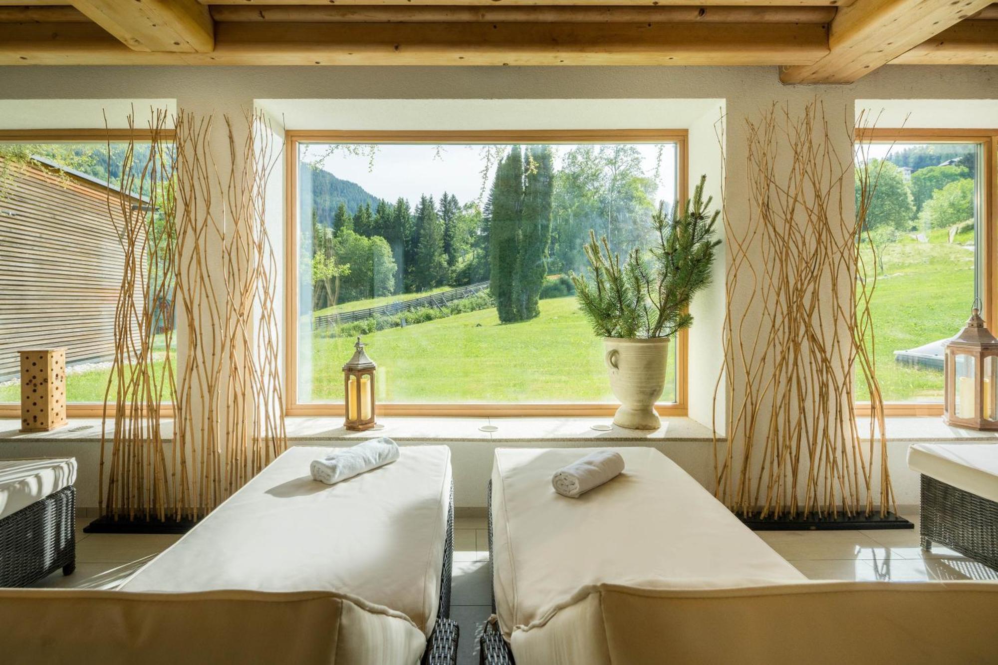 Nockresort Hotel 4*
